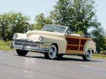 Chrysler Town & Country Convertible 1948 года